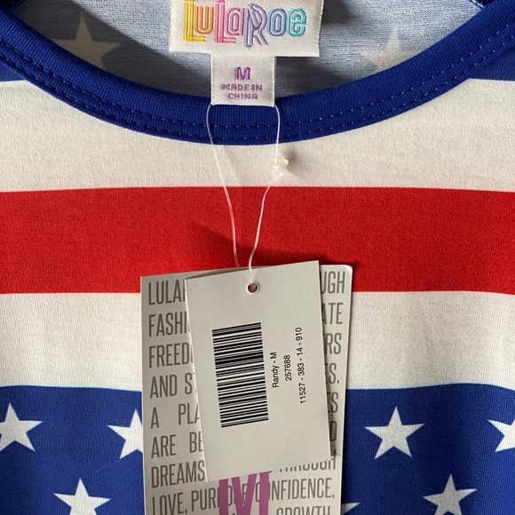 Lularoe Randy - Picture 2 of 2